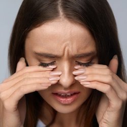 Ne várjon a borvirágos orr megjelenéséig - a rosacea kezelhető