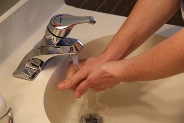 Belobbant az ekcéma a gyakori kézmosás, fertőtlenítés miatt?